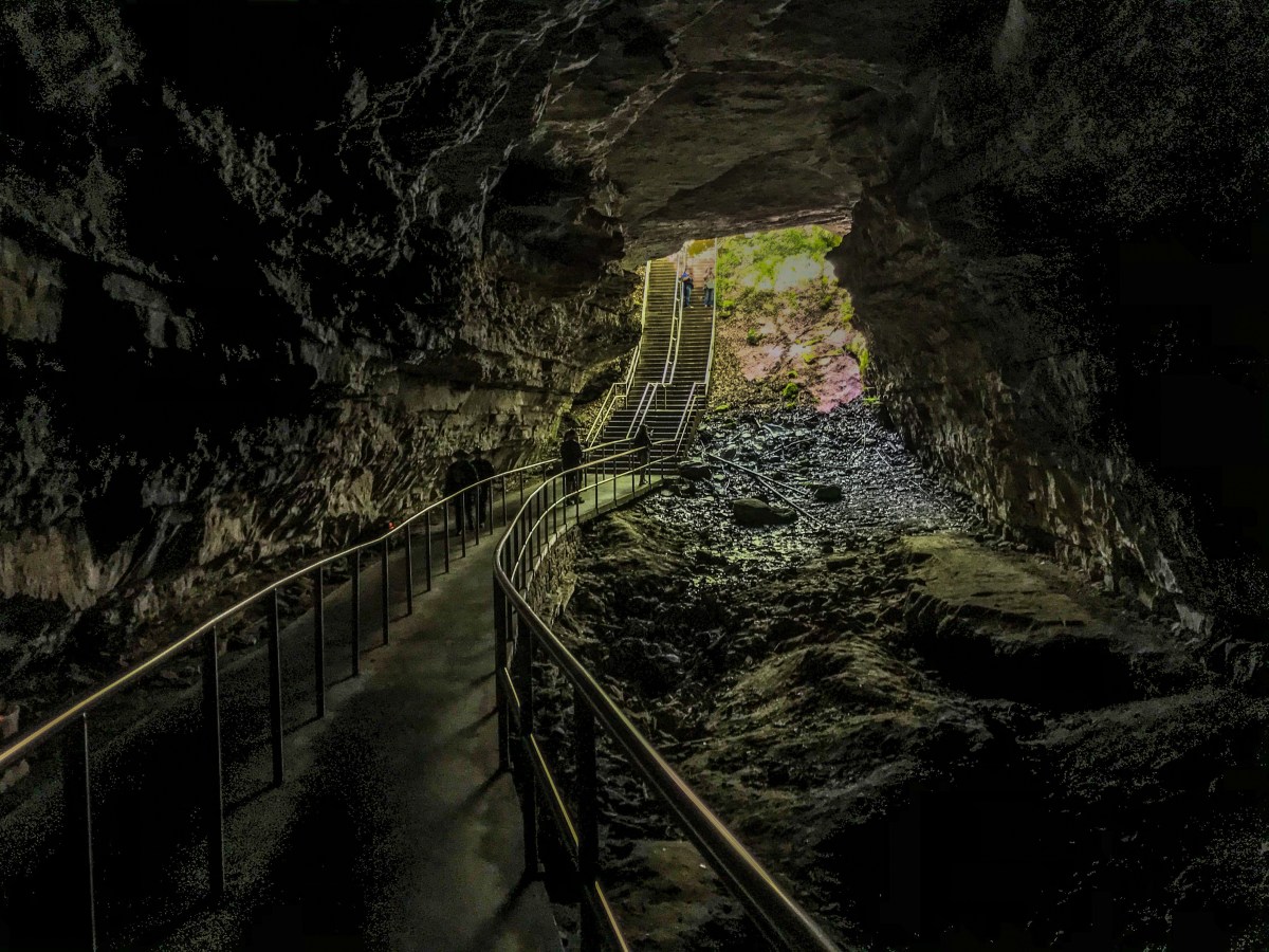 A Visit to Mammoth Cave National&nbsp;Park